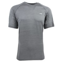 Avia Men's Yarn Dyed Knit T-shirt Smoke L on sale Avia Men's Yarn Dyed Knit T-shirt Smoke L on sale