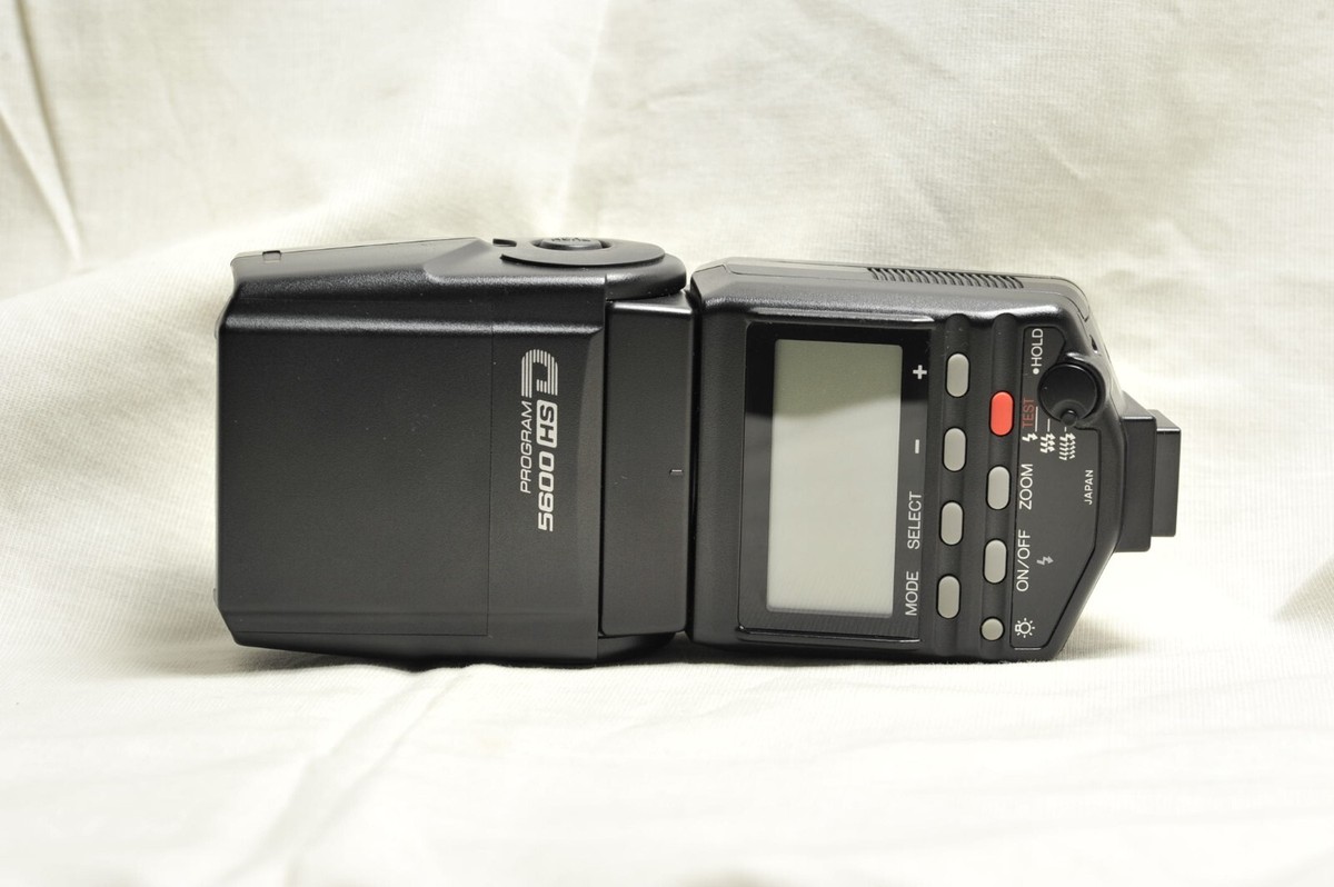 その他 MINOLTA PROGRAM FLASH 5600HS Program Flash 5600HS(D)