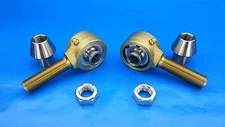 (RH) 7/8 x 9/16 Bore Panhard Chromoly Heim Joints Rod End Fits 1-3/4 x.120 Tube