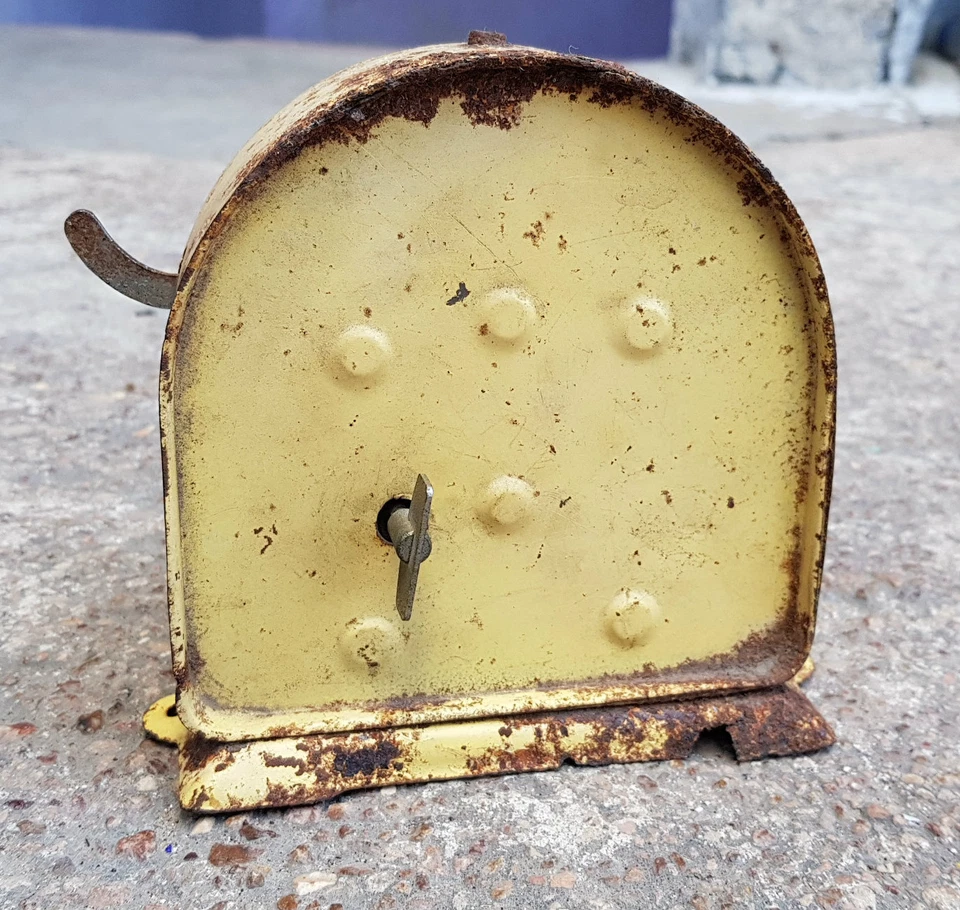 Timer Vintage Raro Anni '50 Funzionante WT3 - Immagine 3 di 4