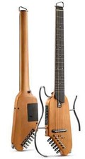 Donner Hush-i Travel Acoustic Electric Guitar For Silent Pratice Performance