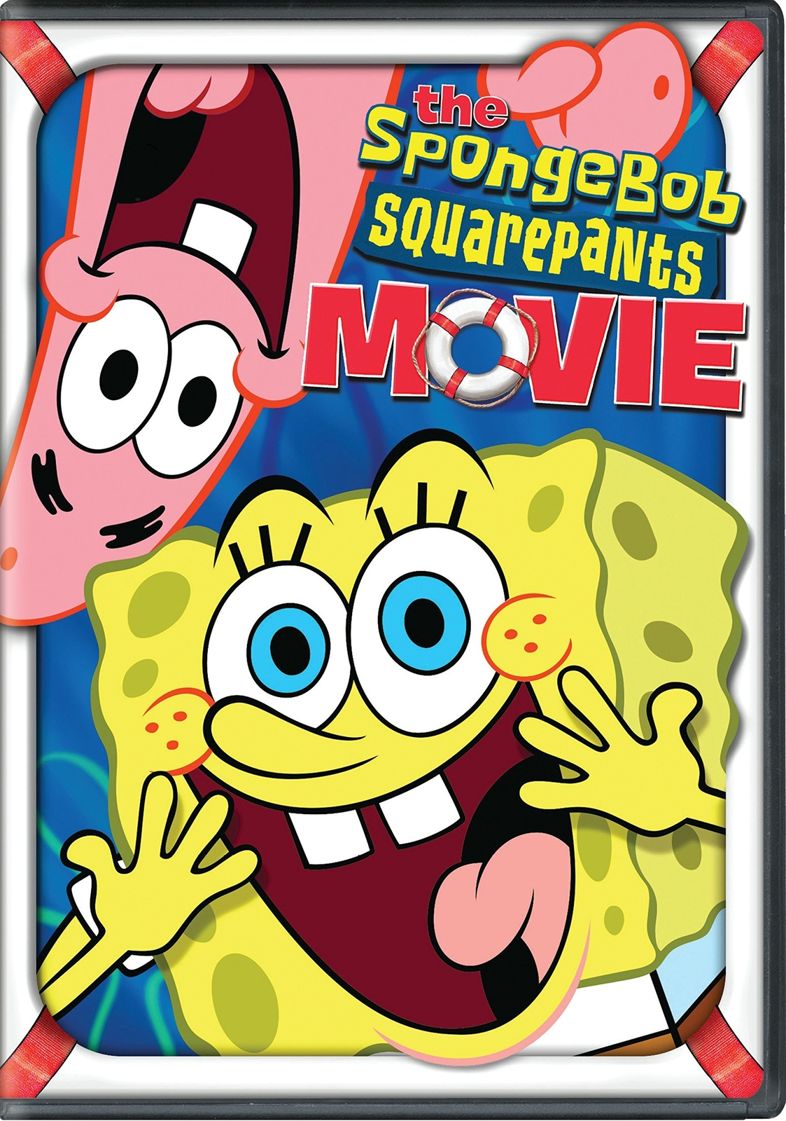 Spongebob Squarepants Movie (DVD) Tom Kenny Roger Bumpass Rodger Bumpass