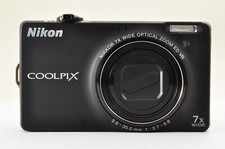 Nikon COOLPIX Nikon Coolpix S6000 Digital Cameras for sale Nikon COOLPIX Nikon Coolpix S6000 Digital Cameras for sale