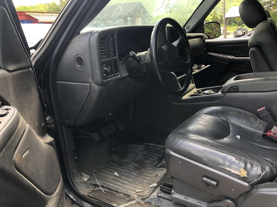 Front Drive Shaft CHEVY SILVERADO 1500 99 00 01 02 03 04 05 06 07 Foto 3 de 4