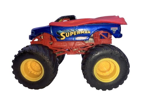 Hot Wheels 25th Anniversary Monster Jam Grave Digger with Team