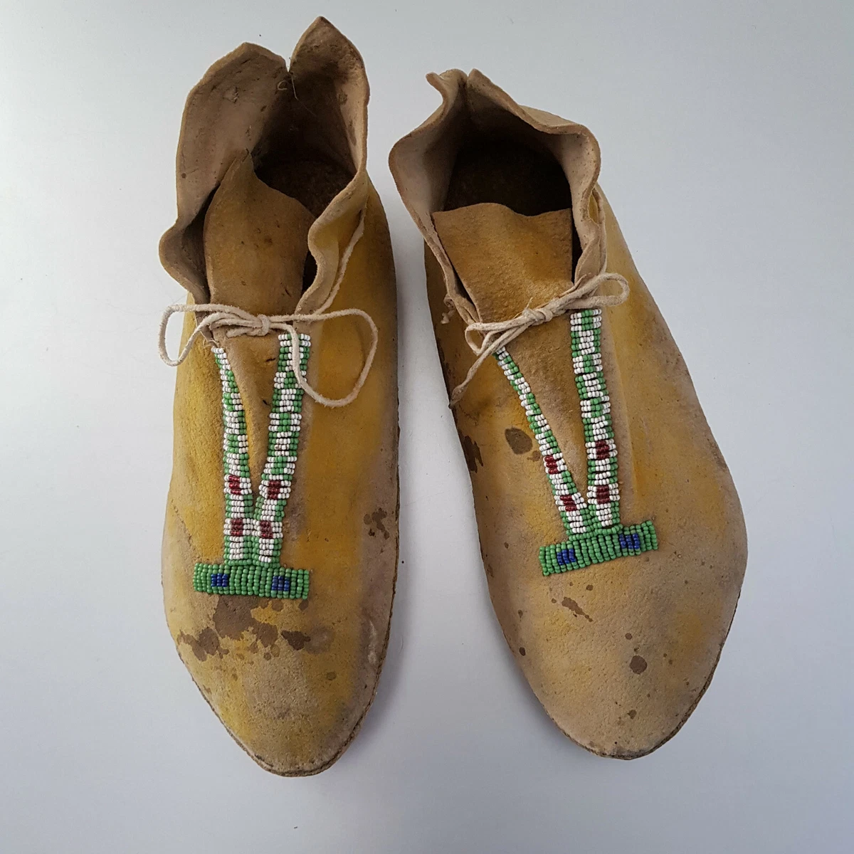 Apache moccasins sales for sale