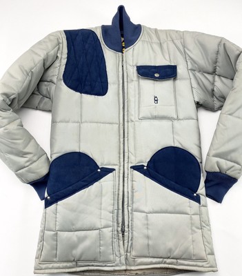 leather shooting jacket