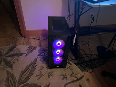 iBUYPOWER TRACE MR2040 - GamingPC - Intel i7-12700KF - 16 GB DDR-3200 - RTX 3080