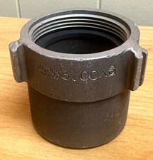 Action Coupling 3.00 X 8 NY Corp Coupling Female