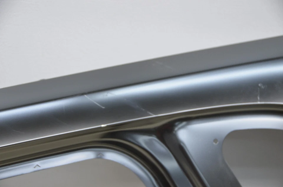 Lincoln MKX Nautilus 2016-2020 panel cuarto lado del conductor izquierdo FA1Z-5827841-A OEM Foto 4 de 4