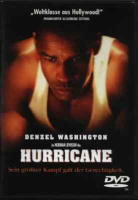 Hurricane - mit Denzel Washington | DVD