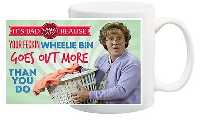 Mrs Browns Jungen Tasse, personalisierte Mrs Browns Jungen Tasse, Mrs Brown Tasse