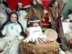 muñecas de porcelana articuladas