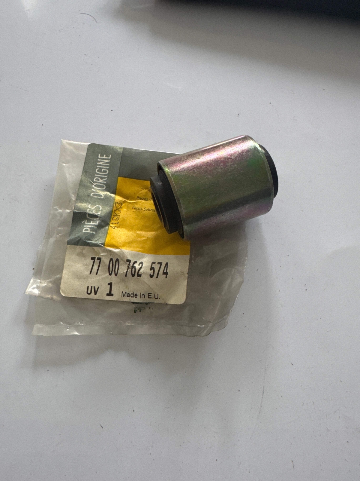 7700762574, JUNTA ELÁSTICA, Renault