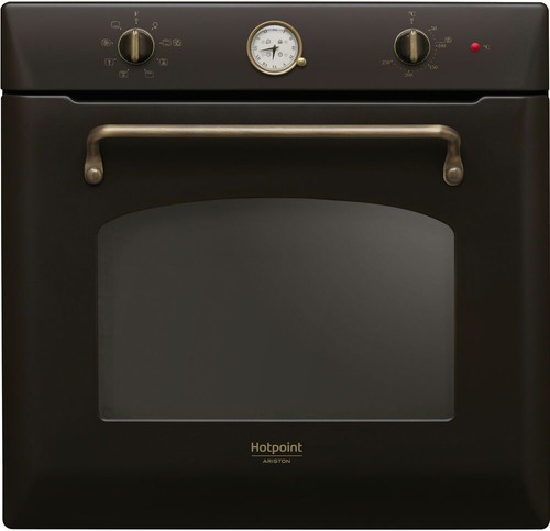 Hotpoint Ariston Forno Incasso Elettrico Ventilato Grill 73 Lt 60 cm  FIT804HAN | eBay