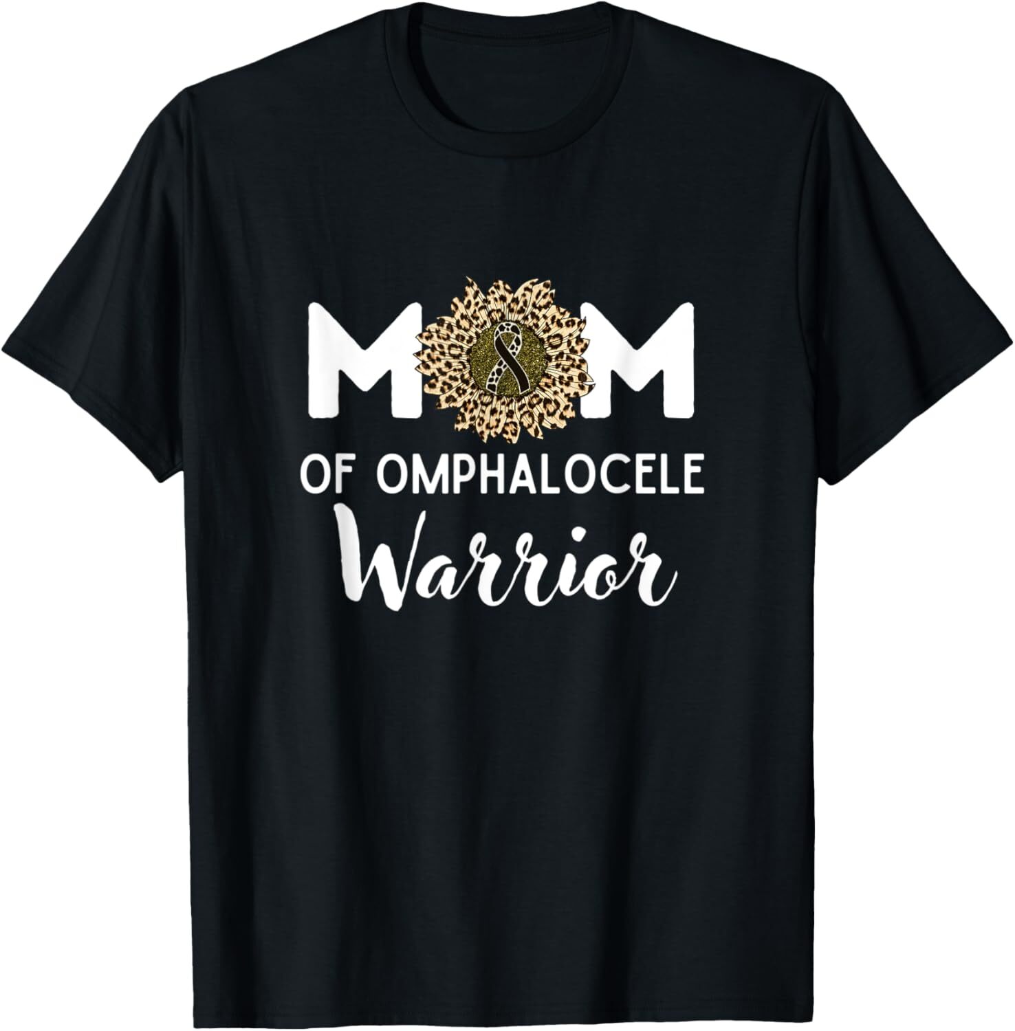 Mothers Of Omphalocele Warrior Awareness Omphalocele Mom T-Shirt Hoodie