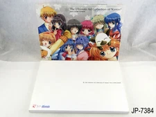 Kanon The Ultimate Art Collection (Game ver) Japanese Import Art Book US Seller