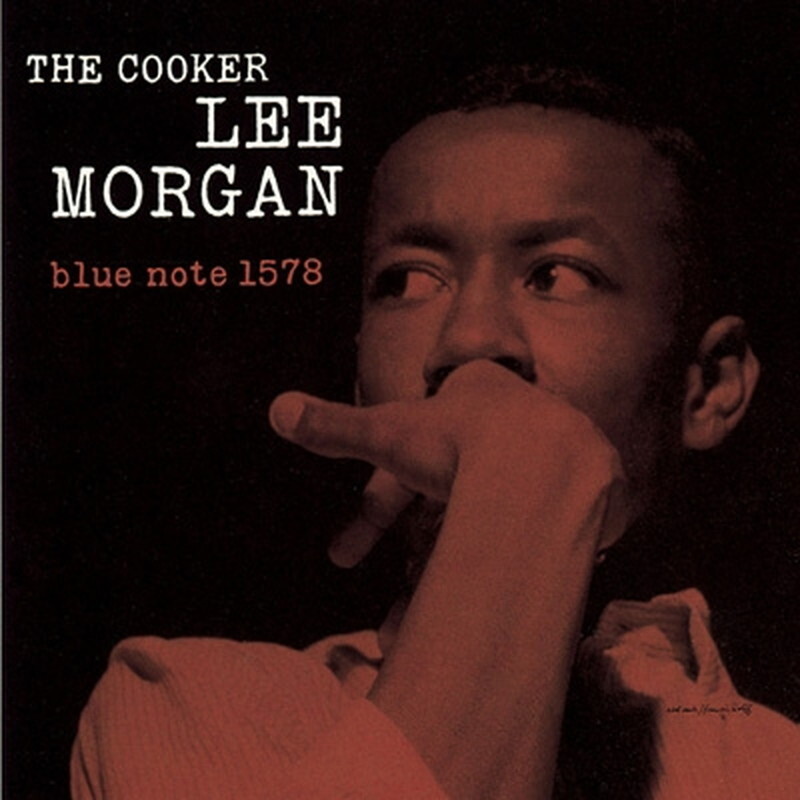 Новый диск Lee Morgan/The Cooker UCCQ9575