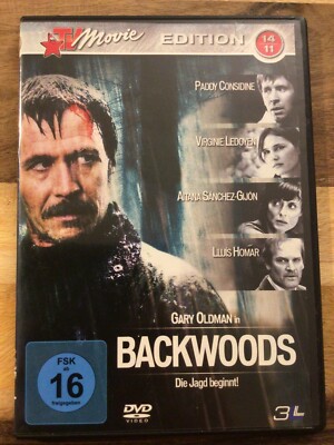 DVD Backwoods - Die Jagd beginnt TV Movie 341