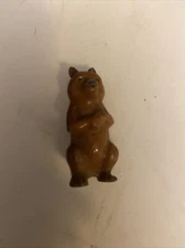 Johillco John Hill & Co J Hill Co England Lead 1950 Zoo Series Bear Cub Standing