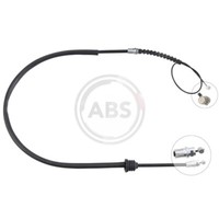 A.B.S. Handbremsseil Bremsseil Vorne Passend FüR Toyota Hilux VI Pick-Up