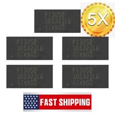 5X OEM P13USB 30532ZLE PI3USB30532ZLE Video Audio IC Chip For Nintendo Switch