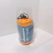 Survival Frog Tact Bivvy Emergency Sleeping Bag-Stuff Sack-Survival-NWT ORANGE