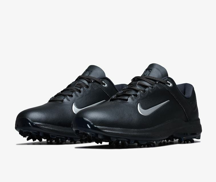 New Nike Golf Air Zoom TW Tiger Woods 20 Golf Shoes Black New Nike Golf Air Zoom TW Tiger Woods 20 Golf Shoes Black