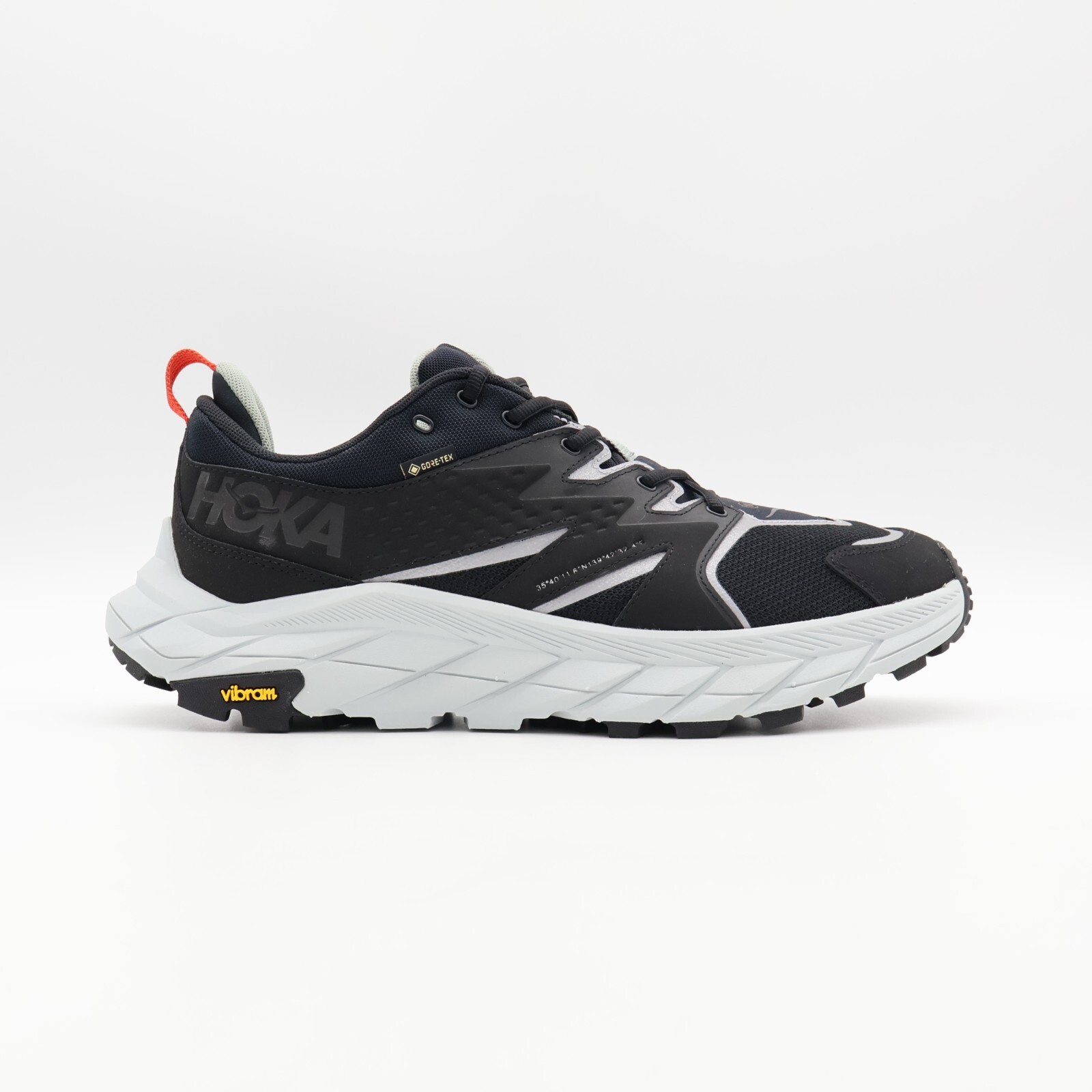 1155397-JTB WTAPS Hoka Anacapa Low GTX Jet Black (Men's) image 3