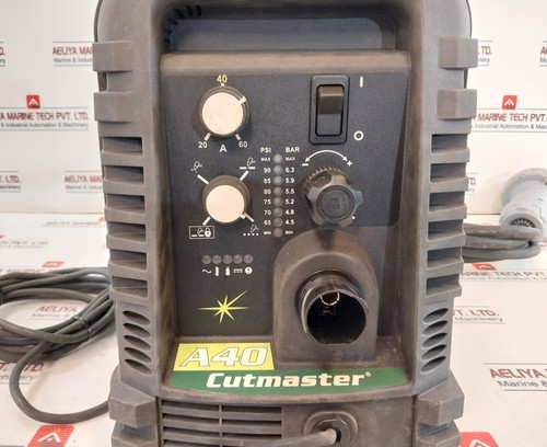 Victor A40 non-Ce Cutter Plasma Cutmaster 20A/60A 50/60Hz - Picture 3 of 20
