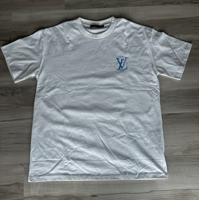 Louis Vuitton Le Monde Est A Vous T-Shirt sz M