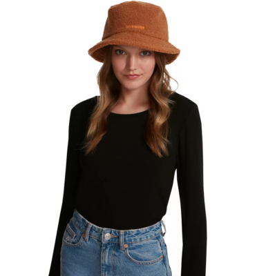 Sherpa Steve Madden Bucket Hat Steve Madden Women main image 2