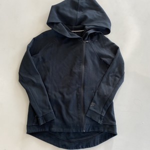 nike asymmetrical jacket