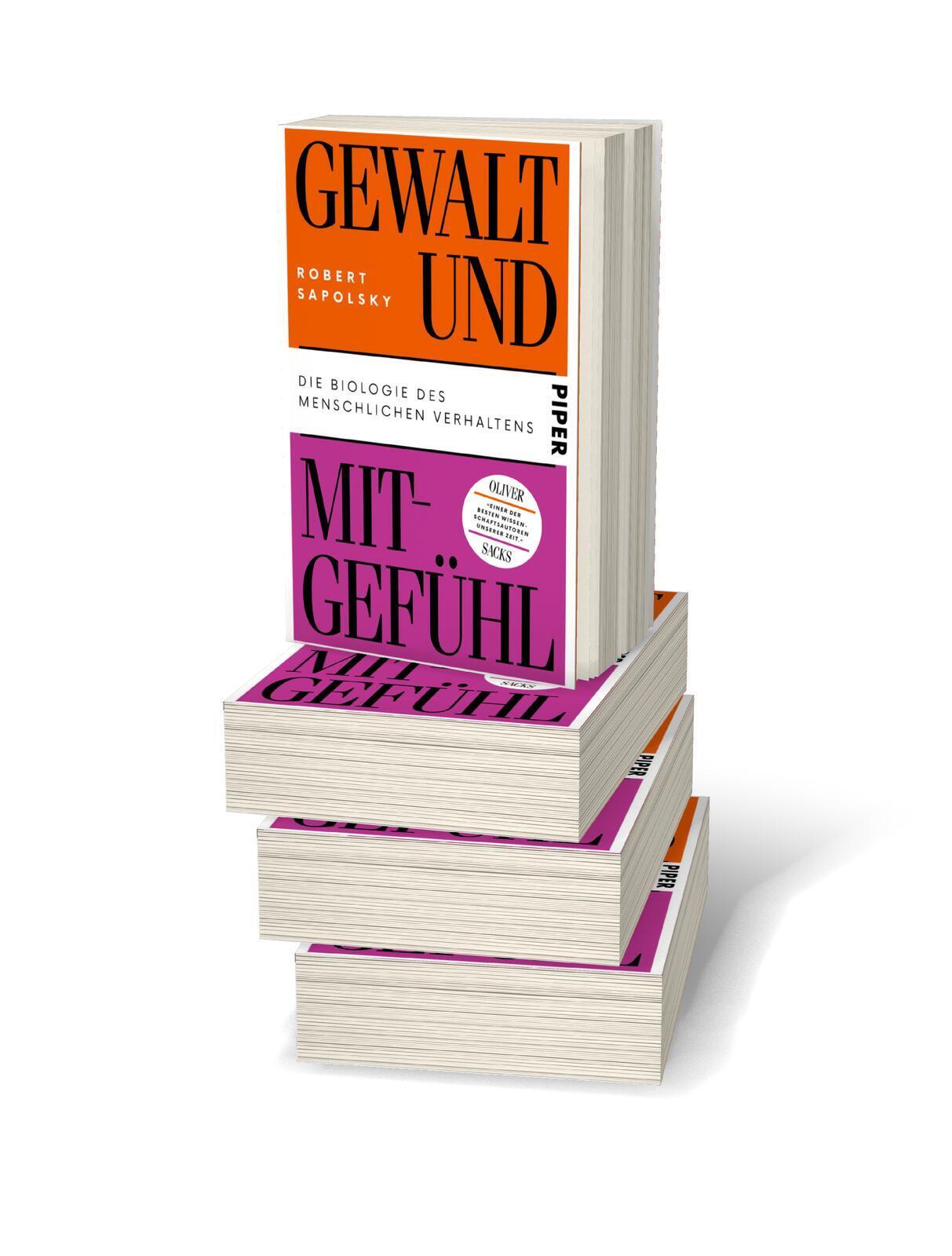 Thumbnail - Gewalt Und Mitgefühl Robert Sapolsky