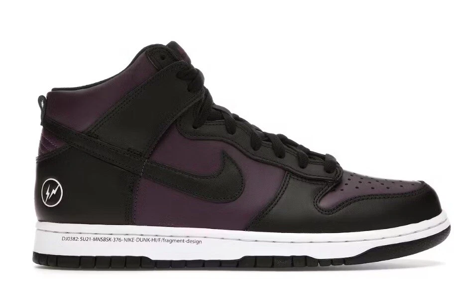 Nike Fragment Design x Dunk High Beijing for Sale - Authenticity 