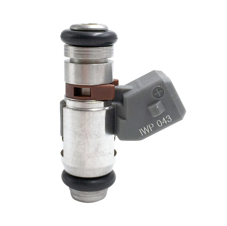 Juego de 2 inyectores de combustible para Harley Davidson Road King Twin Cam 27609-01B Foto 2 de 4