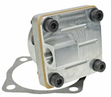 EMPI 16-9717 HD Aluminum Full Flow Oil Pump for VW 1971-Up W/ Dish Cam Gear