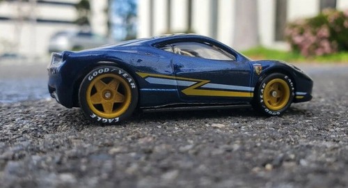 Hot Wheels ✨ GOOD YEAR ✨ 5 SPOKE STAR Rubber Tire 16 sets MIX Colors 10/12 MM - Picture 2 of 12