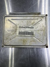 POWERTRAIN CONTROL MODULE ECM  12209624