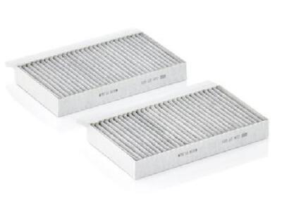 Original MANN-FILTER filter cabin air CUK 27 021-2 for Mercedes-Benz