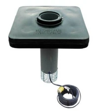 Scott DA - 20 Display Aerator Fountain 1/2 HP 115V with 70 ft. Power Cord  14020