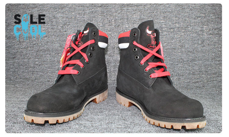 Timberland x Mitchell & Ness x NBA 6-Inch Premium Boots Men's