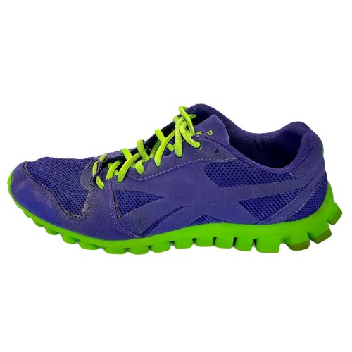 Reebok Womens Realflex J83555 Purple 