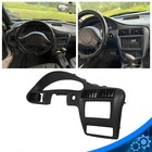 Fit For 2000-2005 Chevy Cavalier Dash Panel Speedometer Trime Bezel #22698064 (For: Chevrolet Cavalier)