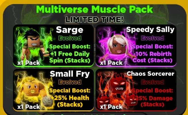 Roblox muscle - Roblox muscle legends give away pet