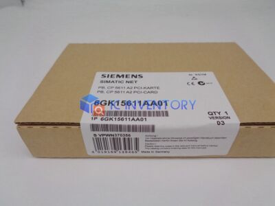 1PCS New   Profibus/  PCI Card 6GK1561-1AA01 CP5611 #E1