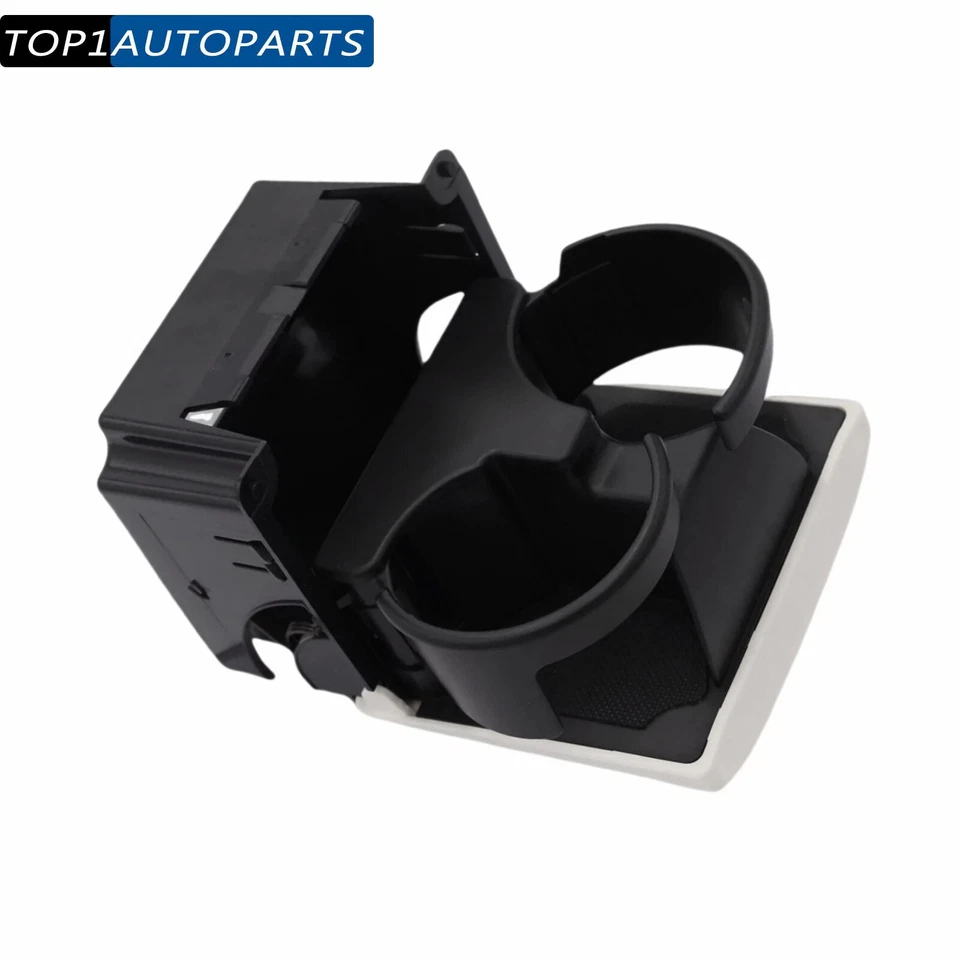 1Pcs Rear Console Cup Holder Assembly For 2005-2009 Subaru Legacy Outback - Изображение 2 из 4