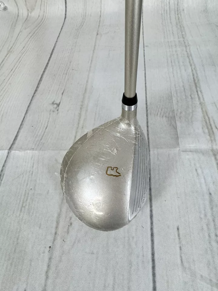 Golden Bear Forged ULS 3 Medium Firm Mega Pro 7 Metal Wood Driver Golf Club - Image 2 of 4