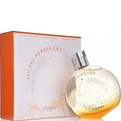 Elixir Des Merveilles by Hermes Eau De Parfum Spray 3.3 oz Women