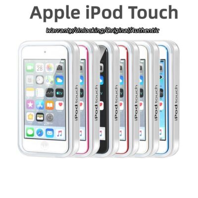 New Sealed Apple Ipod Touch 7th 128GB 256GB Generation Gen Mp4 Fast Delivery Lot